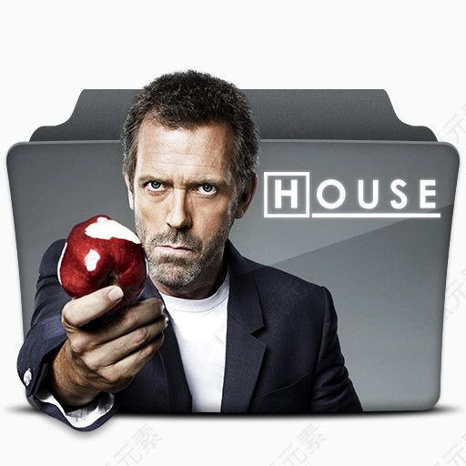 Dr House Icon