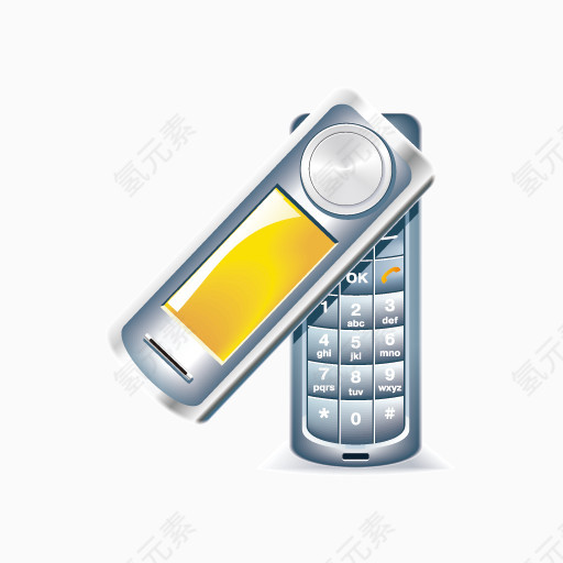 移动电话Mobile-phone-icons