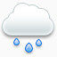 云雨Cloud-icons