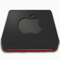 高清苹果黑暗凝胶Nano-icon-set