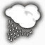 天气淋浴Cylon-icons