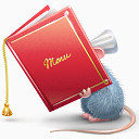 老鼠鼠标书lovely-rat