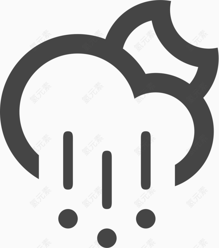 化学加工climacons-weather-icons