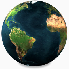 地球全球Earth-icons