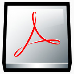 Adobe Acrobat支持图标