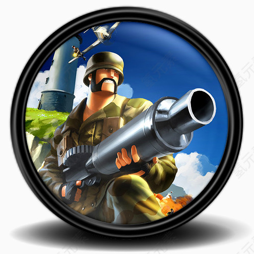 Battlefield Heroes new 1 Icon