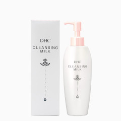 DHC保湿卸妆乳液200mL