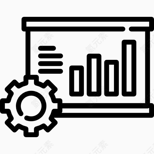 公司团队商务使用免抠图标icon