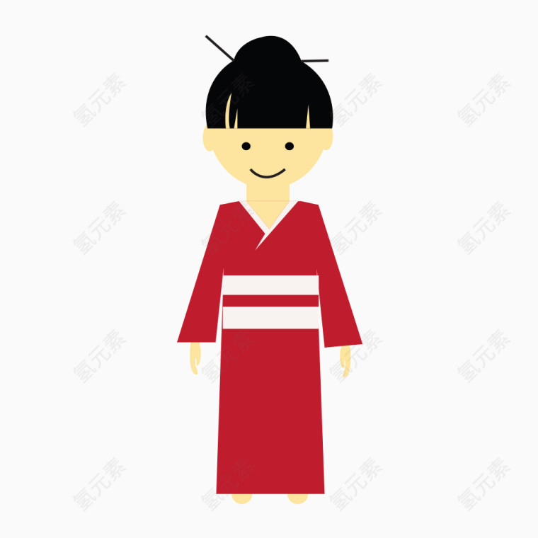 日本小孩服饰