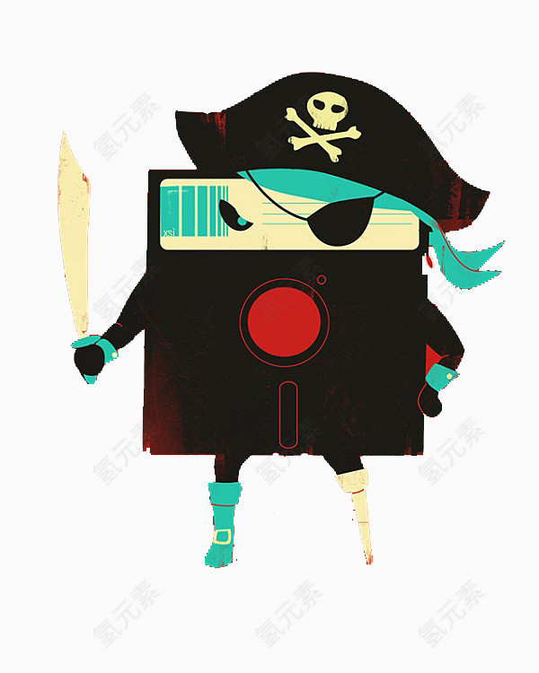 海盗人物