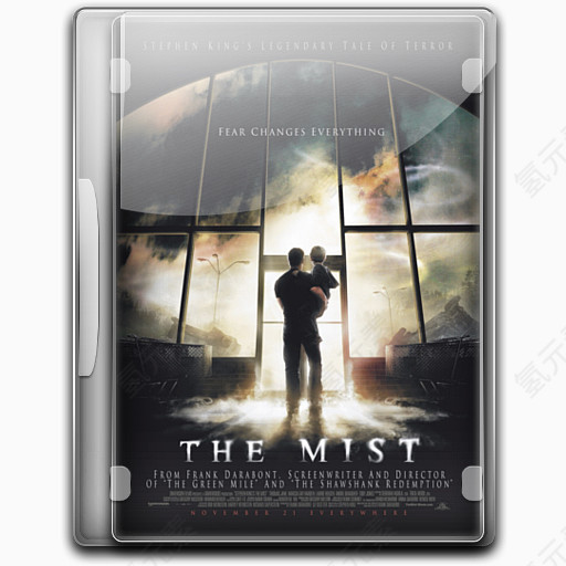 The Mist v2 Icon