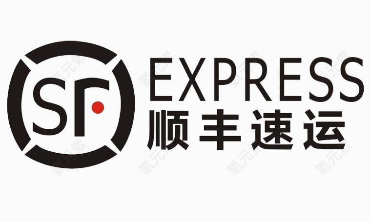 顺丰logo