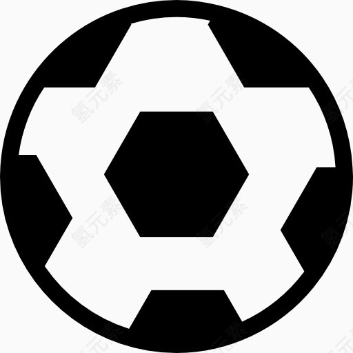 足球标志图标