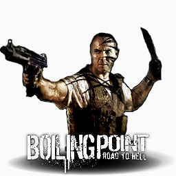 Boiling Point Road to Hell 4 Icon