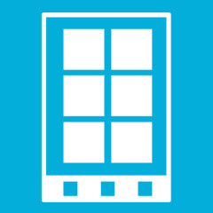 智能电话windows-8-metro-icons