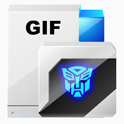 Filetype gif Icon