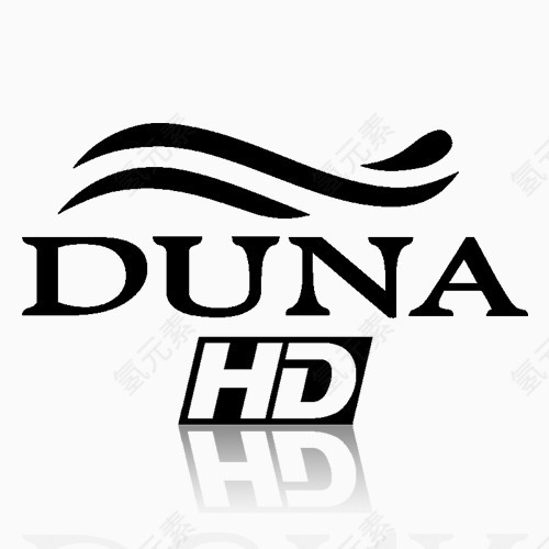 多瑙河高清黑色的镜子Tv-channel-icons