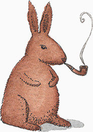 烟斗兔