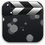 视频Black-UPSDarkness-icons