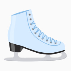 加拿大风情特色溜冰鞋