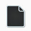 文档super-mono-black-sticker-icons
