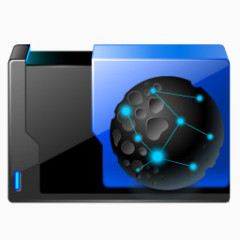 Folder web Icon