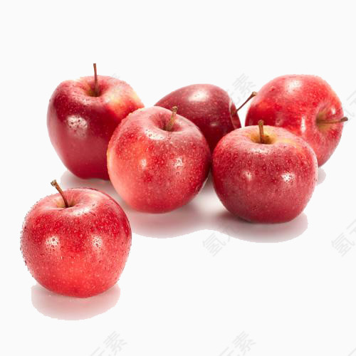 水果红苹果免扣图片
