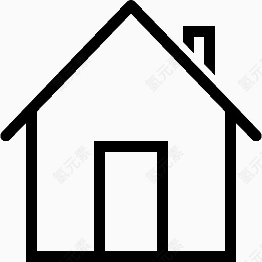 Very Basic Home Icon