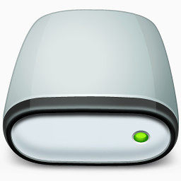 Drive HD Icon