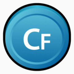 Adobe Coldfusion CS 3图标