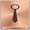 领带bronze-button-icons