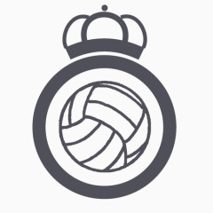 足球联赛足球运动灰色应用类型