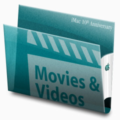 电影电影视频iMac 10周年