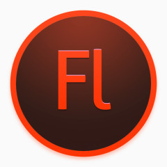 Adobe Flash图标