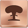 核爆炸bronze-button-icons