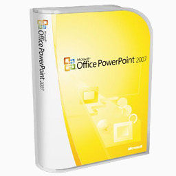 办公室演示文稿微软Microsoft_2007_Boxes