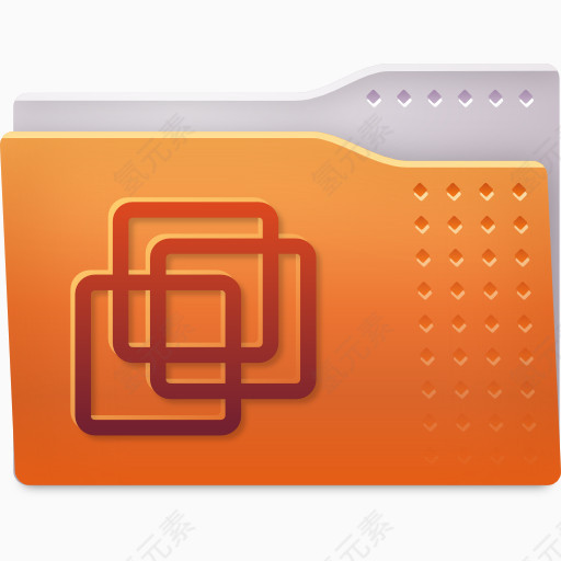 地方ubuntu文件夹图标
