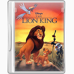 Lion king walt disney Icon