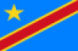 旗帜民主共和国的的刚果flags-icons下载