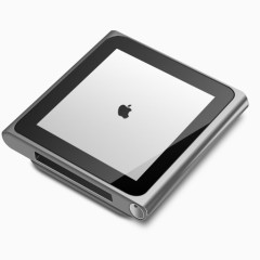 iPod nano银图标