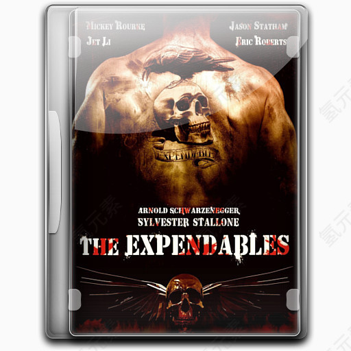 The Expendables Icon