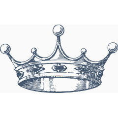 国王王冠素材