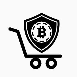 比特币安全嗖盾The-Bitcoin-Icons