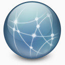 The Network posted Icon