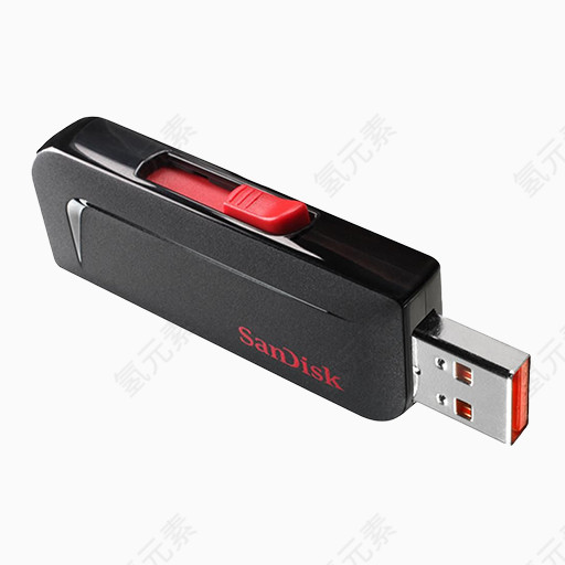 幻灯片sandisk-usb-drive-icons