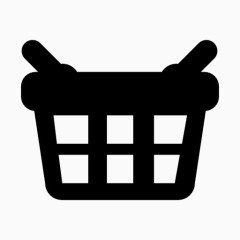 shopping basket icon