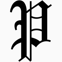 欧式古典风格字母P