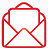 邮件开放super-mono-red-icons