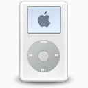 iPod 4G On Icon