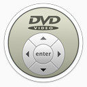 DVD Player Icon